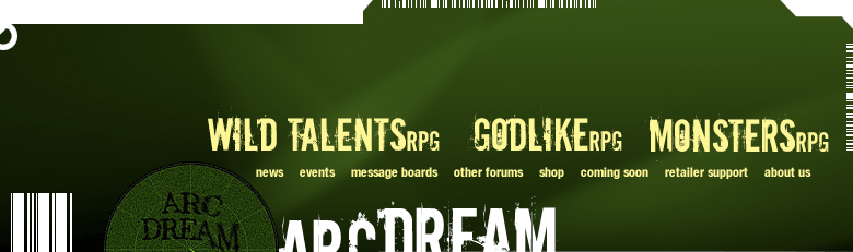 Arc Dream main header
