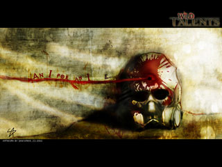 RUINS illustrated by Sam Araya