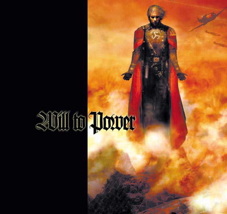 Will to Power: Coming Soon