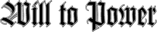 Will to Power