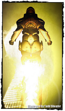 Illustration by Todd Shearer